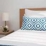 Daire Beachside Apt: Remote Work, *year-round Pool* Benalmádena